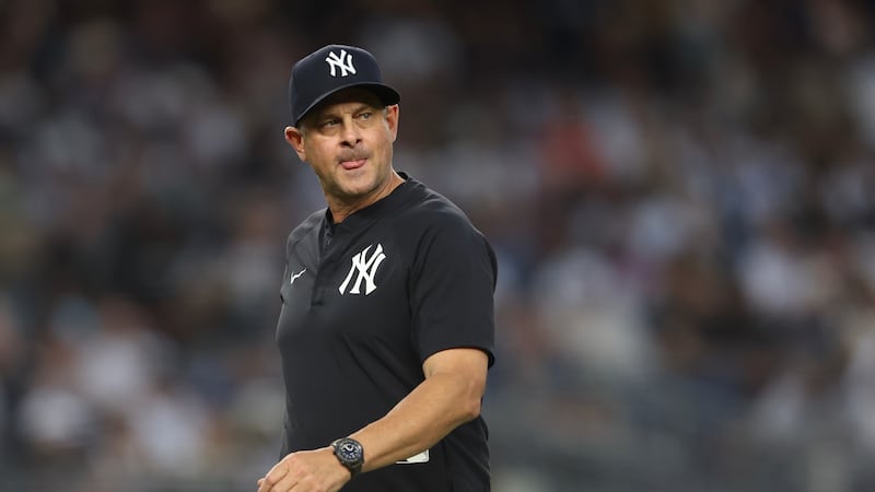 Yankees' 'rough' week, offensive drought continue vs. Tigers