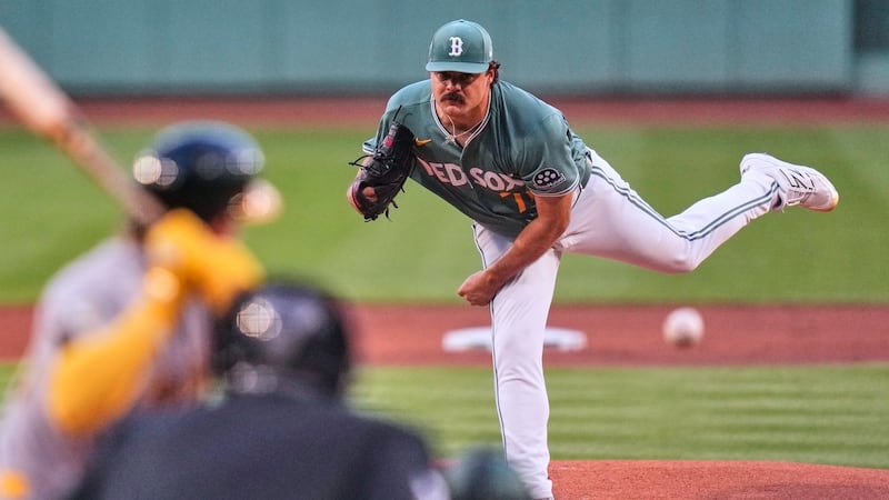 Tolle has career-high 14 strikeouts, Red Sox beat A’s for 9th straight win
