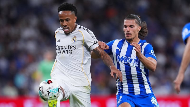 Real Madrid, Brazil defender Militão will miss World Cup with hamstring injury