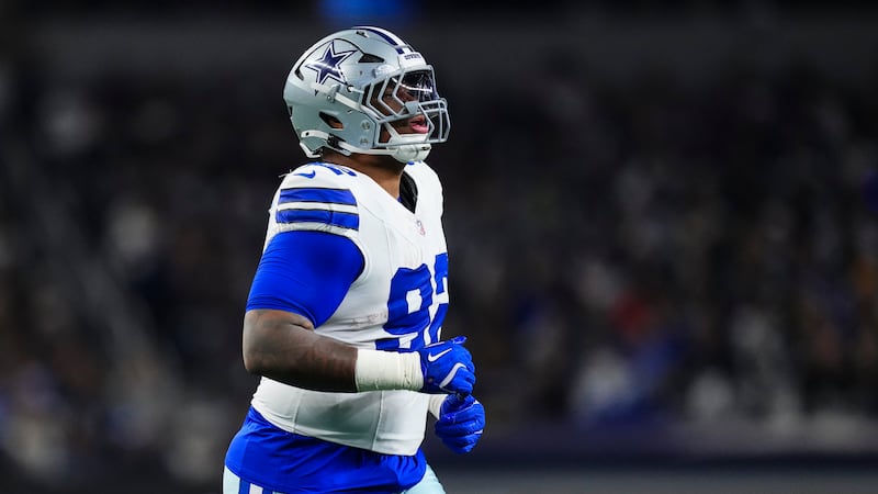 Report: Cowboys, Williams reach three-year, $105.9M deal
