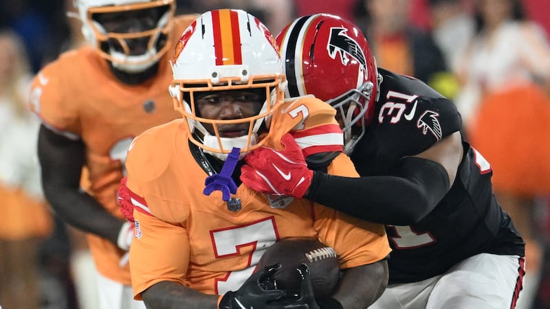 Report: Bucs RB Irving (shoulder) likely ready by summer