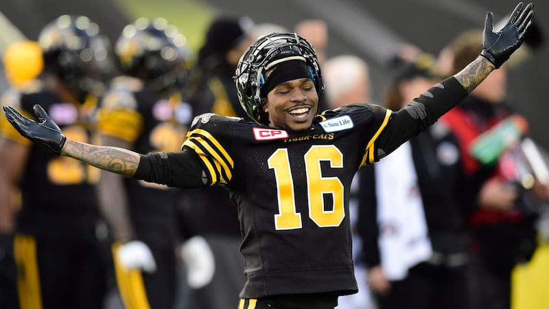 Tiger-Cats’ legend Banks unveiled as 2026 Hall of Fame inductee