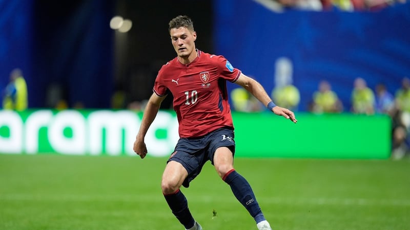 Schick retires from international stage after Czech Republic's World Cup exit