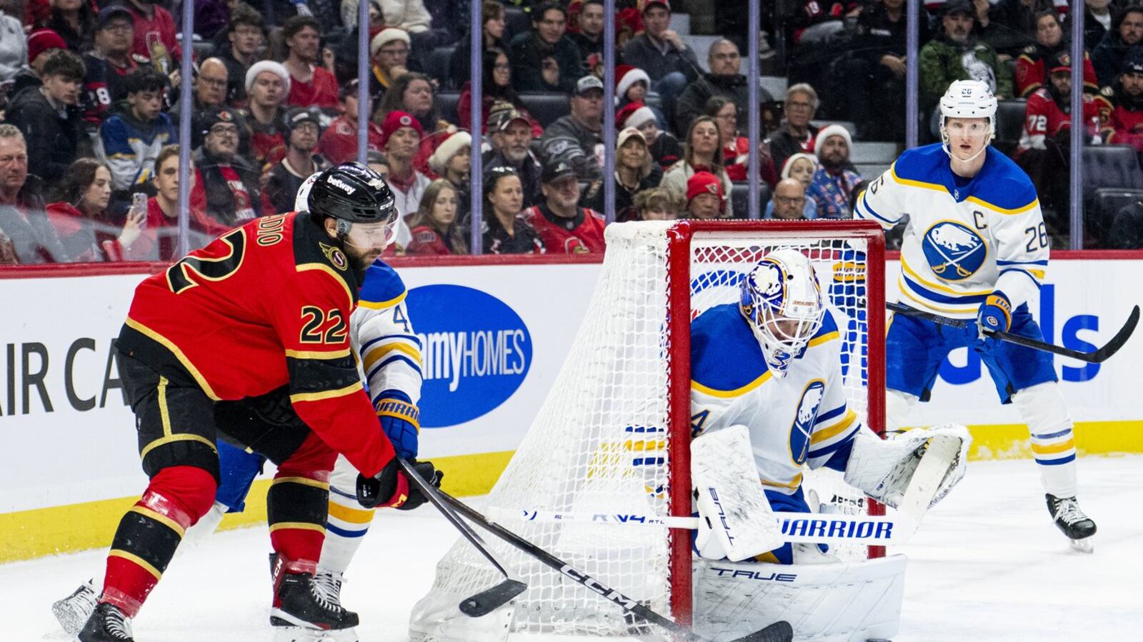 Sens Score Ottawa Senators Postgame Show - December 23, 2025 – TSN