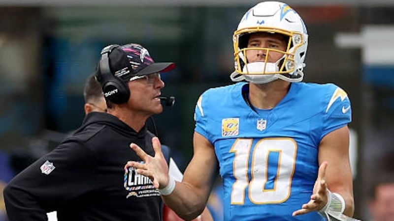 Yates has Chargers taking WR Smith first overall in 2027 NFL mock draft, Dolphins add QB Mestemaker