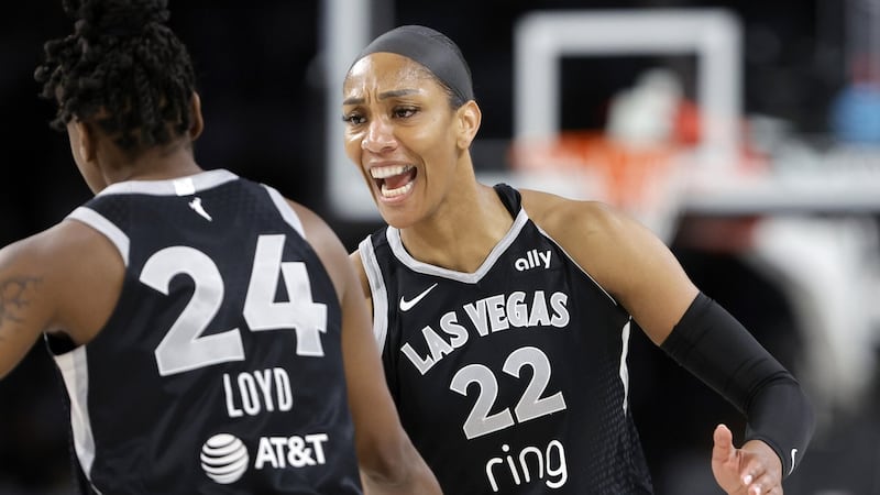 Are Wilson and WNBA champion Aces ready to run it back?