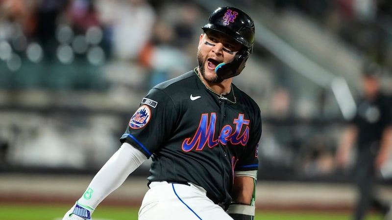 Bichette’s grand slam leads Mets past Braves