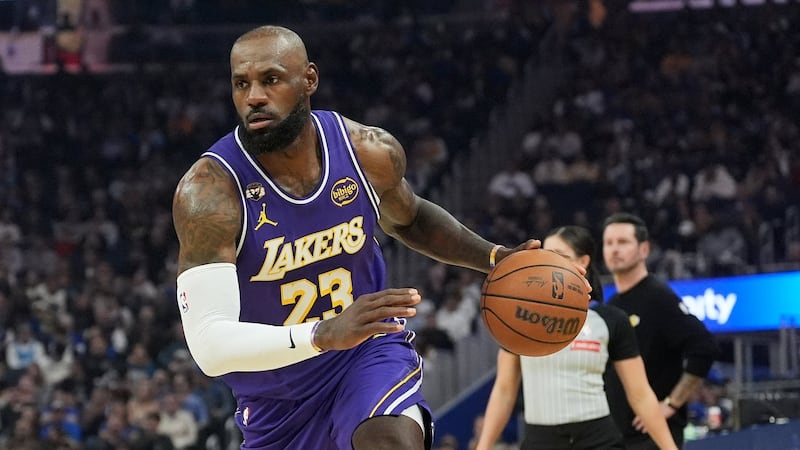 LeBron plays coy on free agency decision: ‘Going to be fun wherever I land’