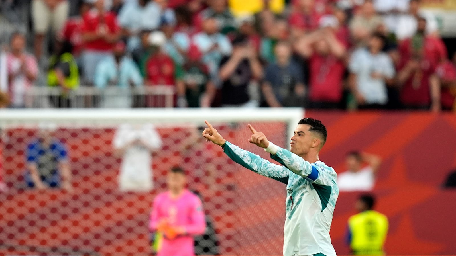 Cristiano Ronaldo s Goal In Toronto Marks First World Cup Knockout cristiano-ronaldo-s-goal-in-toronto-marks-first-world-cup-knockout