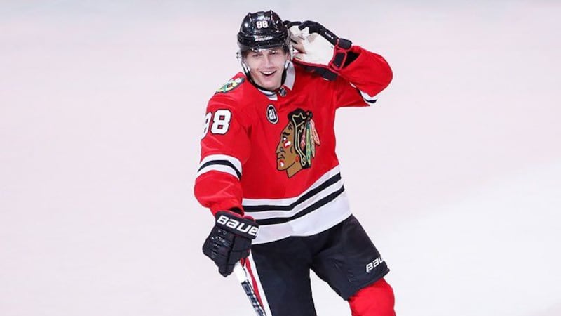 Blackhawks bring back franchise icon Kane on two-year, $16M deal
