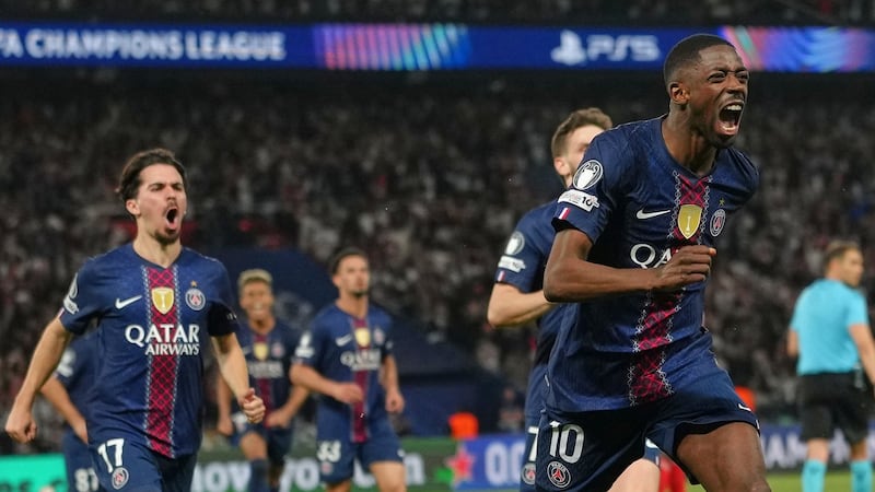 'Game of the century' or just bad defending? PSG's win over Bayern draws mixed reactions