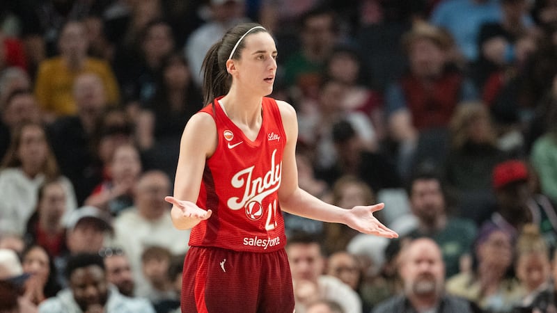 Expansion Fire beat Fever, limiting Clark to six points
