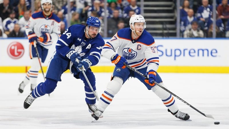 Odds favour McDavid and Matthews to continue strong starts and a SGP from Mystic Mike