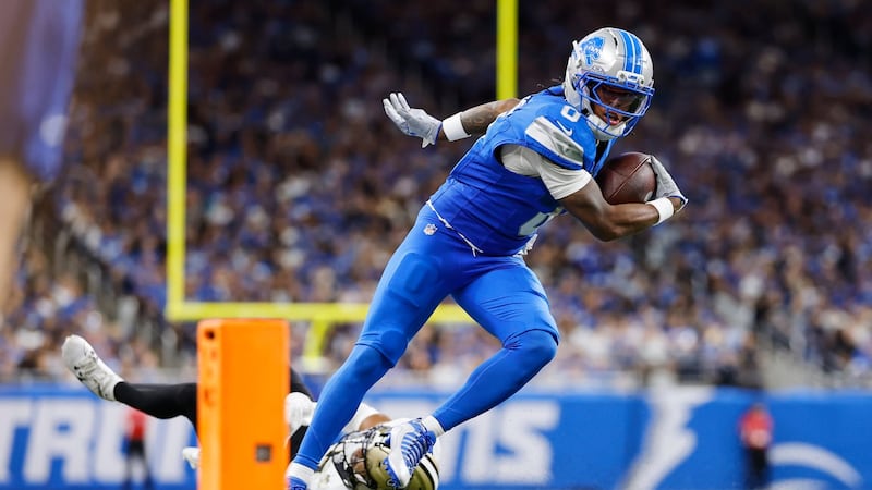 Lions hoping Gibbs can stay as productive despite losing backfield partner