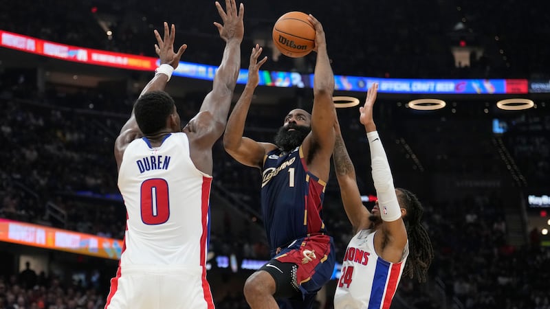 Game 7s have been kind to Cavaliers, Pistons over the years - But one will fall on Sunday