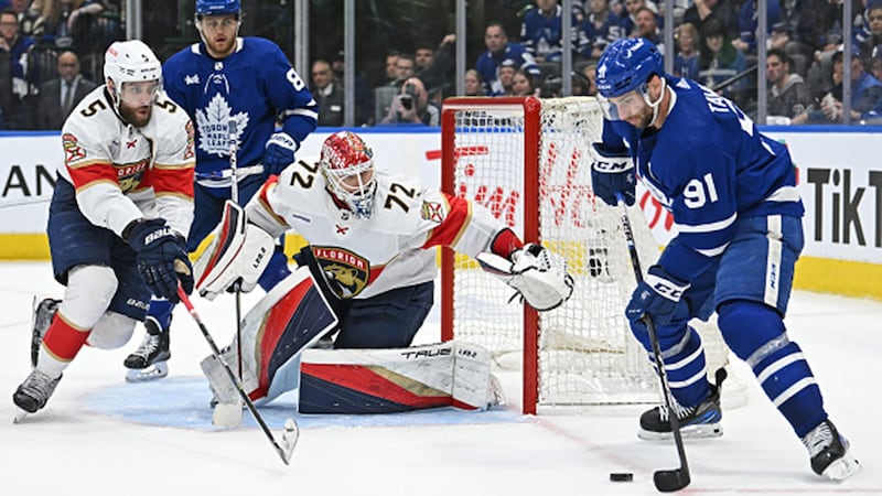 ‘Right player at the right time’: Leafs believe Bobrovsky is ‘a game changer’