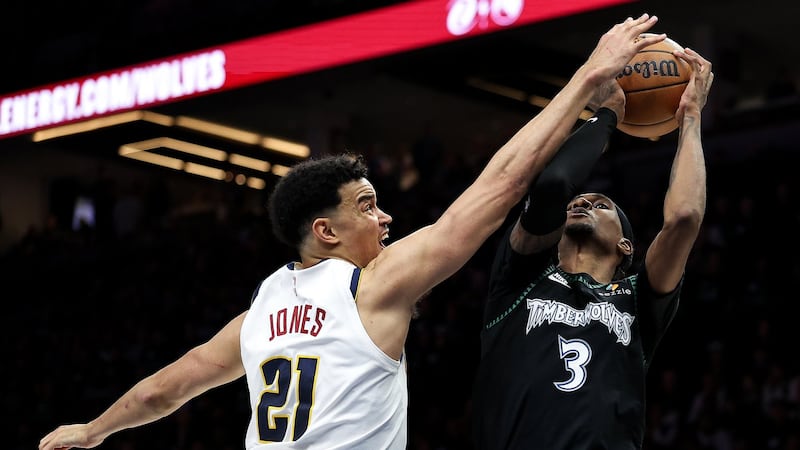 Nuggets match Thunder’s offer sheet and will bring back Jones for a third season