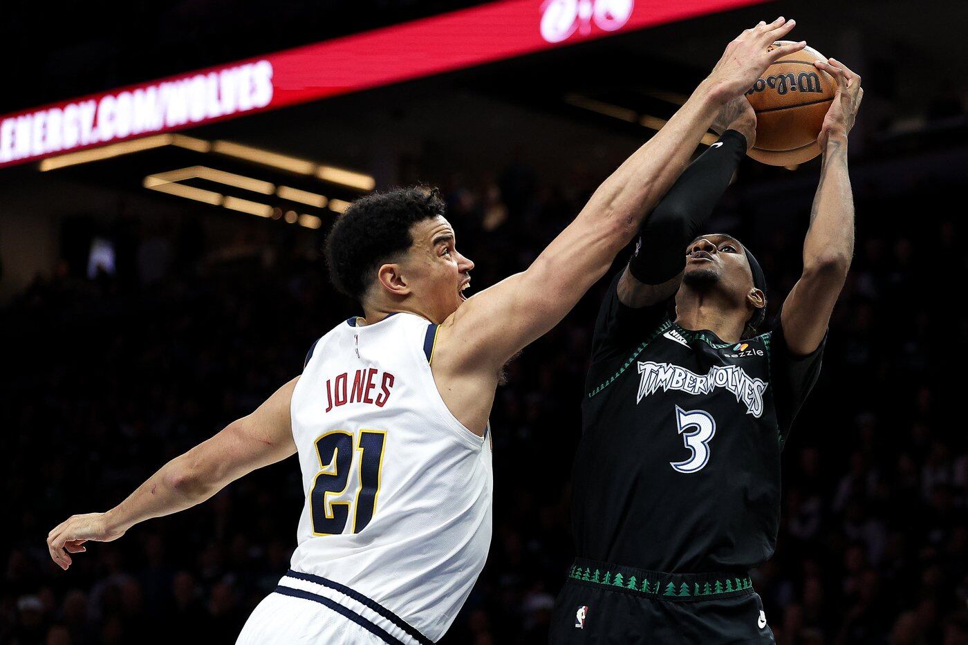 Nuggets match Thunder offer sheet and will bring back Spencer Jones for a third season