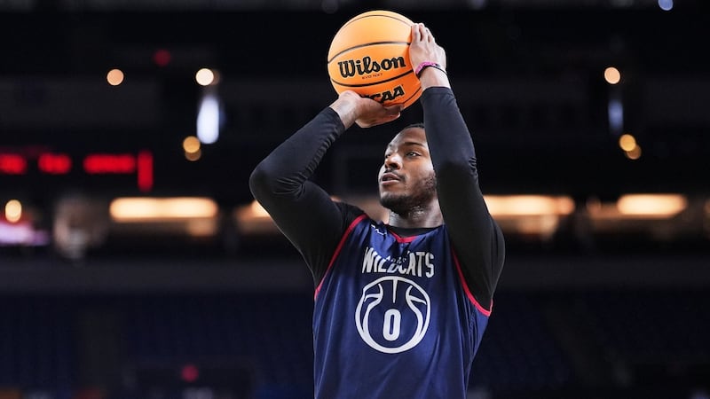 Raptors take Arizona guard Bradley 50th overall in NBA Draft