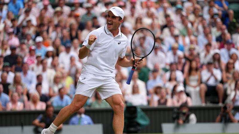 ‘Ferytale’ continues: British wild-card to face Zverev in Wimbledon semifinals