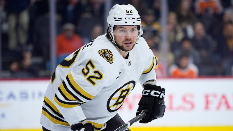 Mammoth sign D Peeke to one-year, $1 million deal