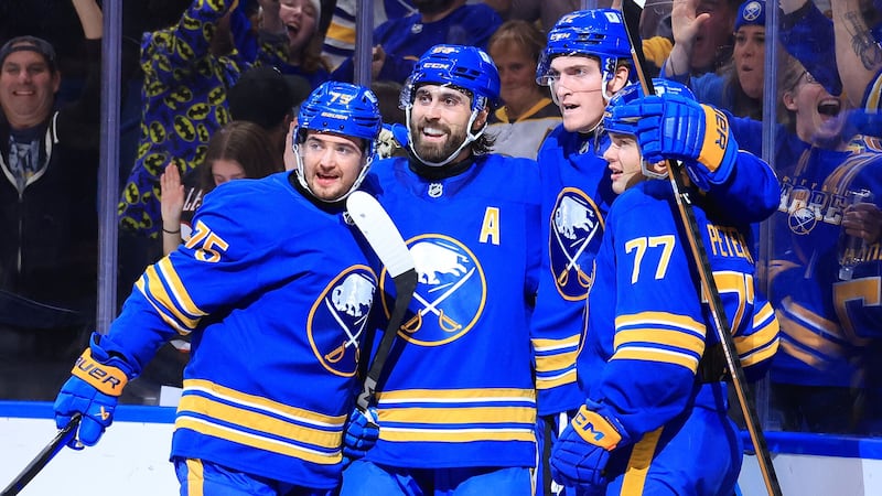 TSN Mornings: Corrado says Tuch’s and Tage’s bad play and bad body language is costing the Sabres