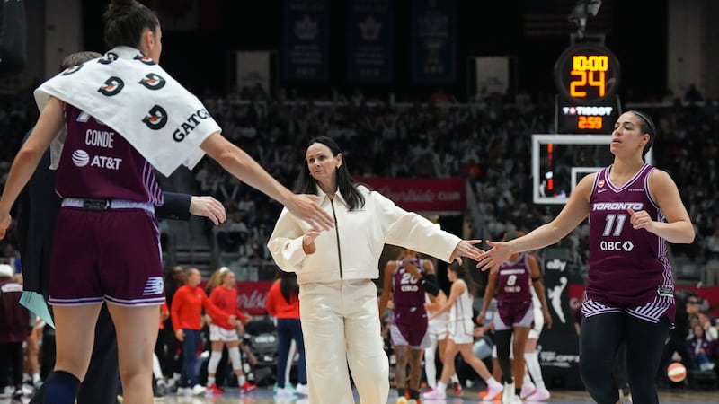Brondello returns to New York as Tempo look to keep rolling against Liberty on TSN