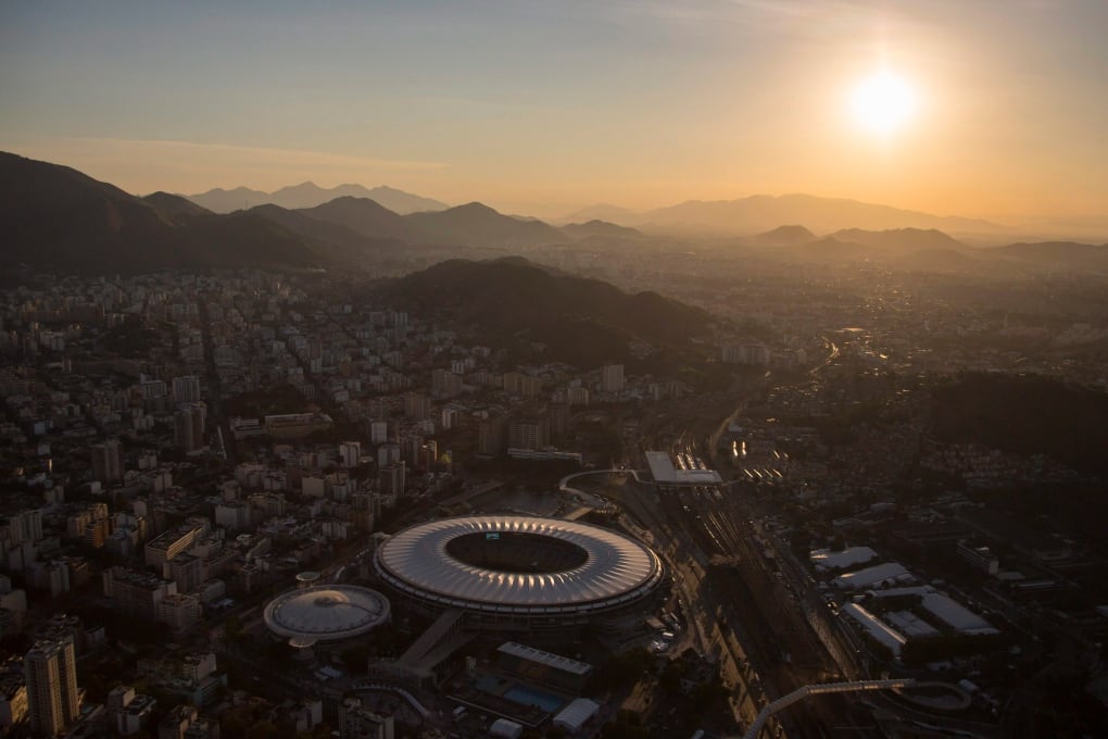 NFL field director says he confident Rio stadium surface will be in good shape for Ravens - Cowboys