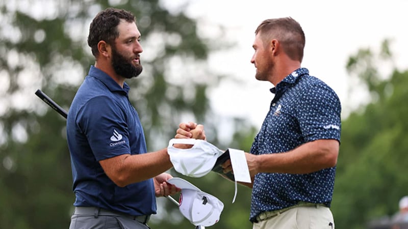 PGA Tour not contemplating path back for LIV players similar to Koepka
