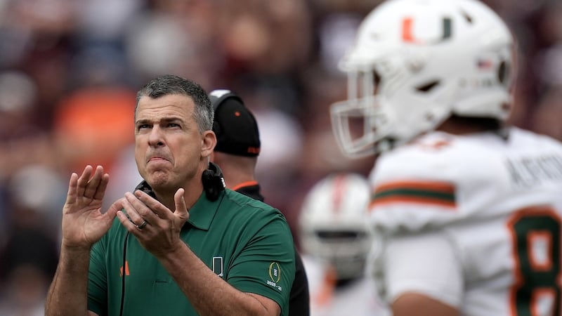 Report: Cristobal, Miami agree on long-term contract extension