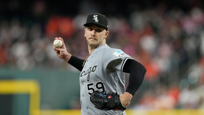 White Sox beat Astros behind two RBI from Grichuk and Montgomery