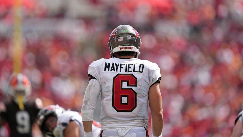Bucs already regretting Mayfield deal? Chargers set for top-10 pick? Seven thoughts after Week 2