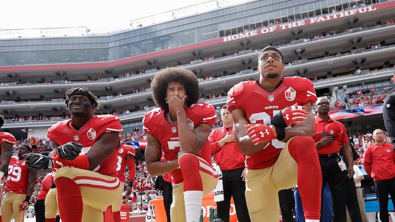 A decade after Colin Kaepernick took a knee that led to his exile, the ripple effects continue