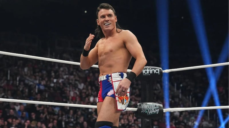 Laval, Que.’s Bailey vies for Allin’s AEW World Championship on TSN