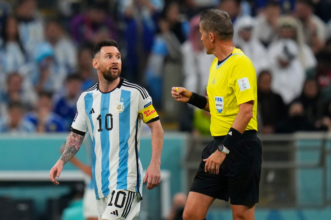 FIFA says match tempo, limiting time-wasting will be point of emphasis at W