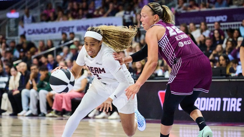 Tempo start well but can’t sustain momentum in loss to Dream