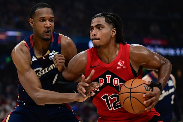 Murray-Boyles is raising the Raptors’ short-term floor and long-term ceiling