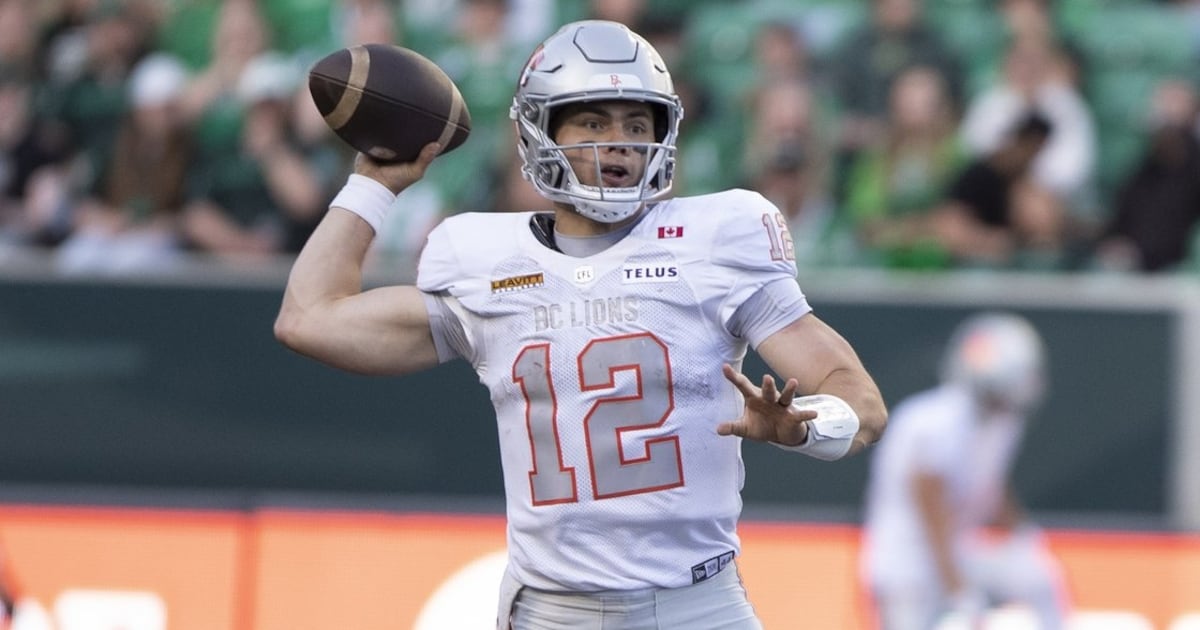 Scorching hot Lions move into West playoff spot, Bombers in crossover as postseason race heats up