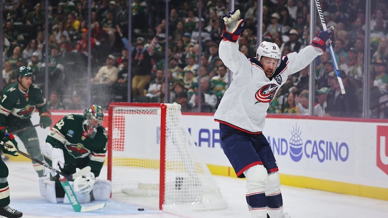 Blue Jackets’ Wood, Islanders’ Engvall placed on waivers