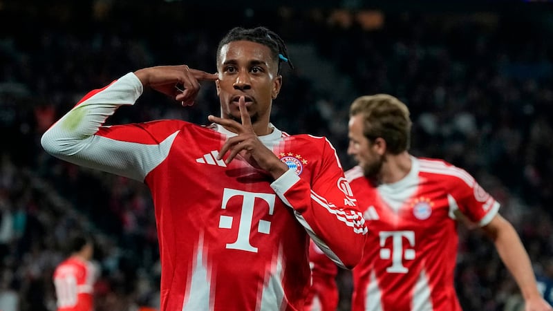 Olise inspires late Bayern equaliser against Heidenheim