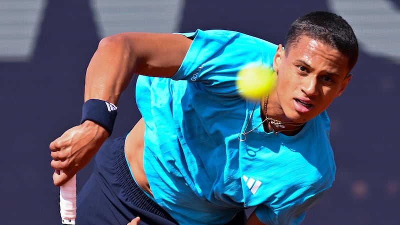 Canada's Diallo withdraws from second-round match at Madrid Open with injury