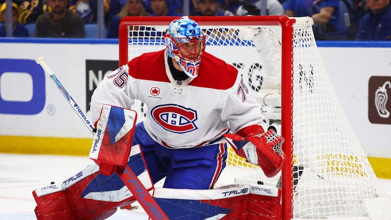 Canadiens visit rested Hurricanes for Game 1 of Eastern Conference final