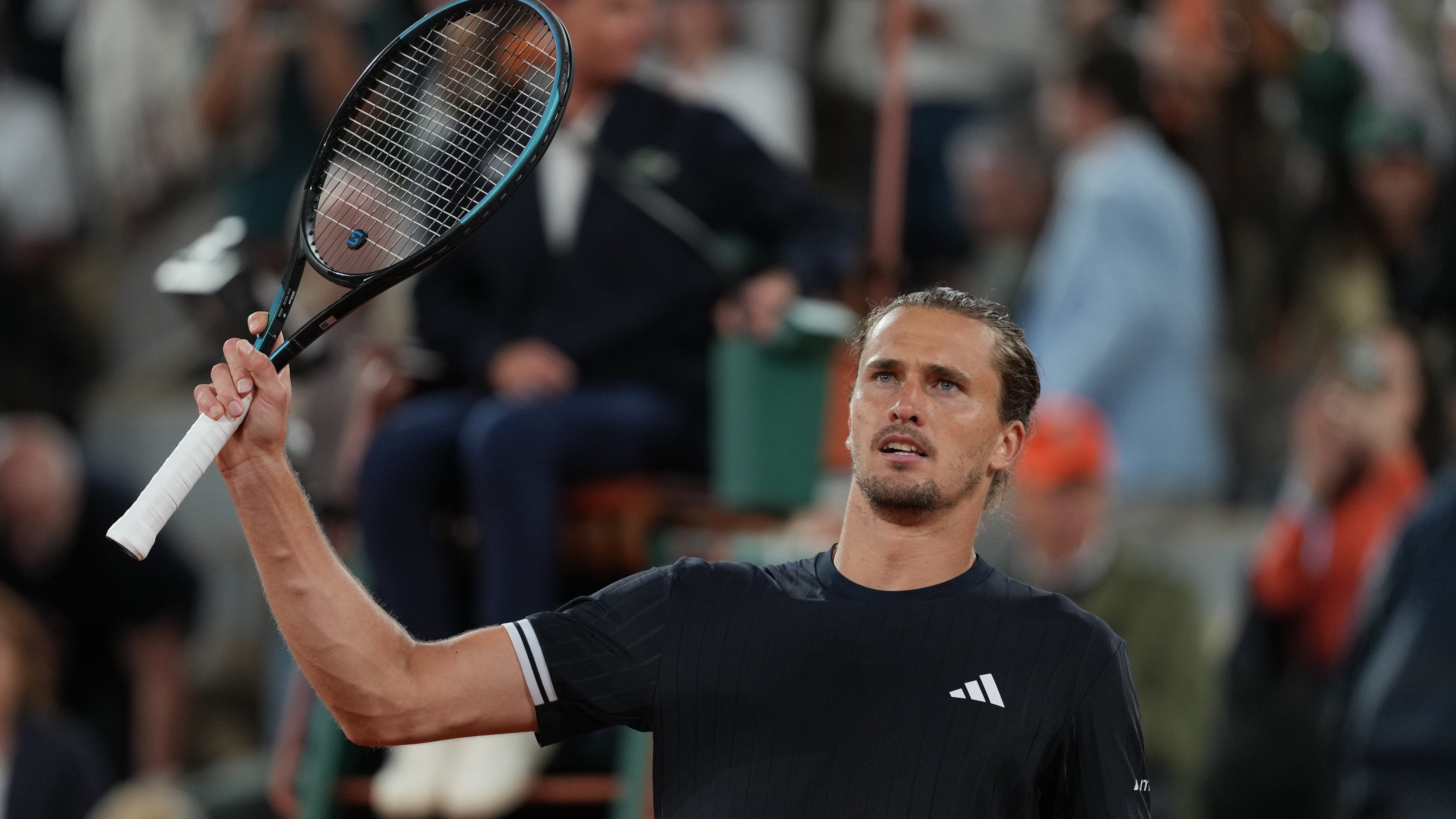 Alexander Zverev