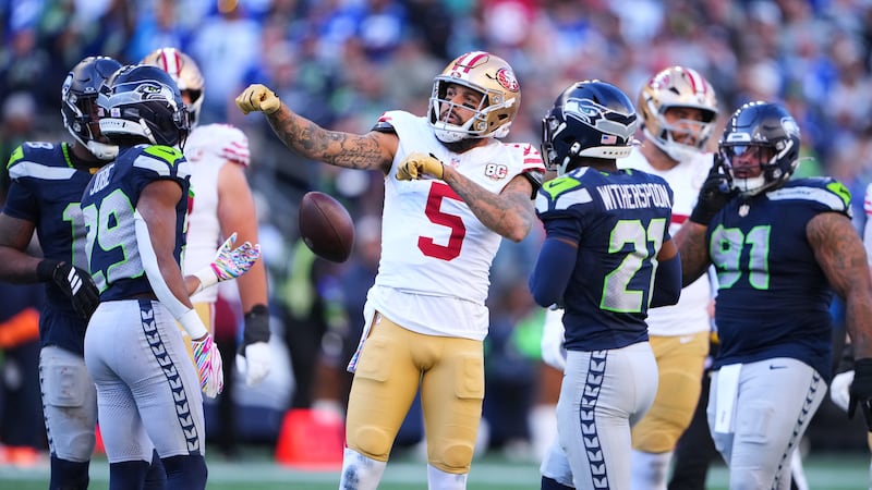 Evans stars in 49ers’ win: ‘Exactly why he’s here’