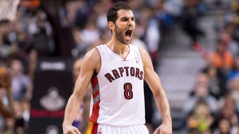 Former Raptors guard Calderon named Cavs’ assistant GM