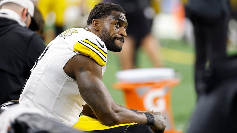 Prosecutors say no charges against Metcalf for fan altercation
