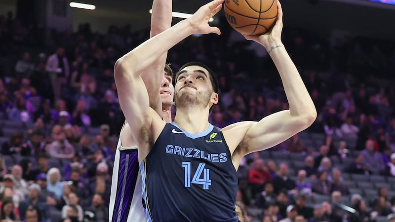 Canadian Edey’s oft-injured ankle the key to Grizzlies’ latest rebuilding project