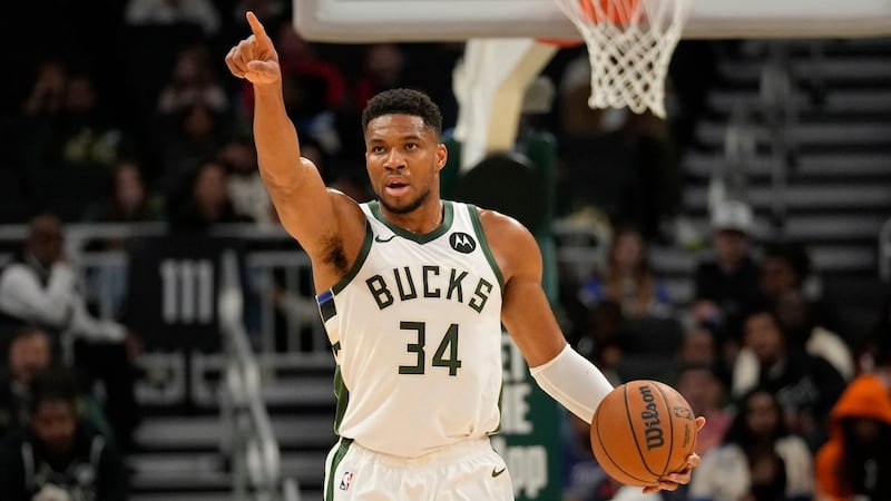 Report: Bucks send Antetokounmpo to Heat in blockbuster deal