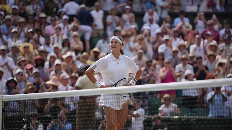 From Martina to Muchova: All-Czech final at Wimbledon continues the country's tennis legacy