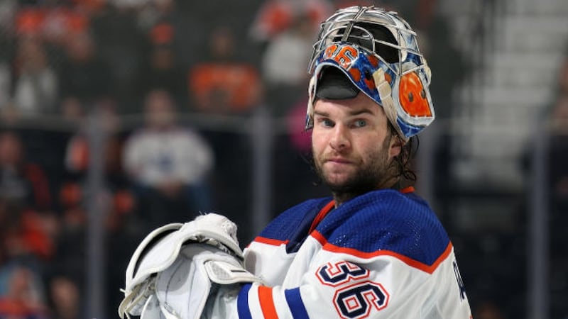 Former Leafs, Oilers G Campbell retires, begins new chapter as identity and performance coach